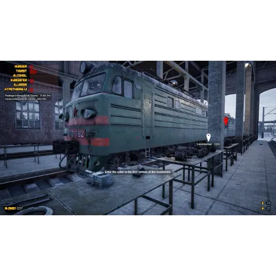 Trans-Siberian Railway Simulator | АВТО [Россия Gift] - irongamers.ru