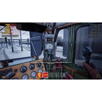 Trans-Siberian Railway Simulator | АВТО [Россия Gift] - irongamers.ru