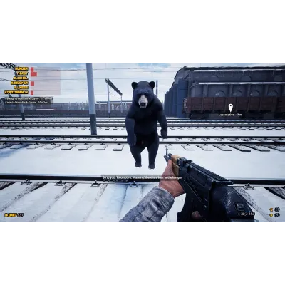 Trans-Siberian Railway Simulator | АВТО [Россия Gift] - irongamers.ru