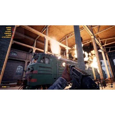 Trans-Siberian Railway Simulator | АВТО [Россия Gift] - irongamers.ru