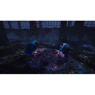 Dead by Daylight: глава ОЧЕНЬ СТРАННЫЕ ДЕЛА XBOX Ключ - irongamers.ru