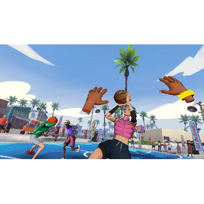 Blacktop Hoops VR OCULUS QUEST АВТОВЫДАЧА 24/7 + - irongamers.ru