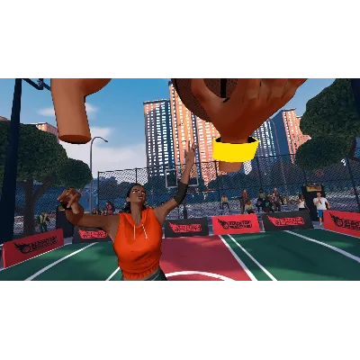 Blacktop Hoops VR OCULUS QUEST АВТОВЫДАЧА 24/7 + - irongamers.ru