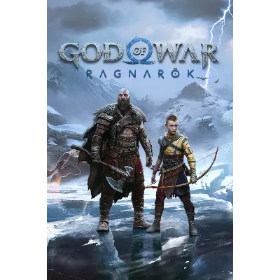 God of War Ragnarok МИР АВТО - irongamers.ru