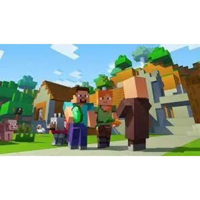 ⭐ MINECRAFT XBOX ONE /SERIES X|S КЛЮЧ USA ЛИЦЕНЗИЯ - irongamers.ru
