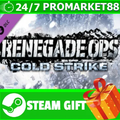 ⭐ ВСЕ СТРАНЫ⭐ Renegade Ops - Coldstrike Campaign STEAM - irongamers.ru