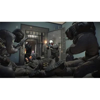 Payday 2 + 9 Free DLC (Steam RU tradable gift) - irongamers.ru