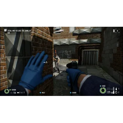 Payday 2 + 9 Free DLC (Steam RU tradable gift) - irongamers.ru