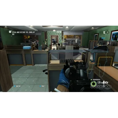 Payday 2 + 9 Free DLC (Steam RU tradable gift) - irongamers.ru