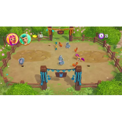 My Little Pony: тайна Зефирных гор Xbox активация - irongamers.ru