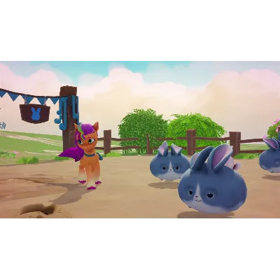 My Little Pony: тайна Зефирных гор Xbox активация - irongamers.ru