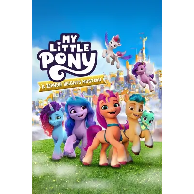 My Little Pony: тайна Зефирных гор Xbox активация - irongamers.ru
