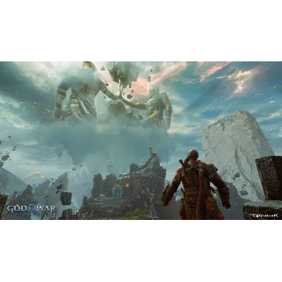 God of War RAGNAROK ⭐STEAM⭐ kz - irongamers.ru