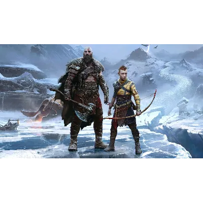 God of War RAGNAROK ⭐STEAM⭐ kz - irongamers.ru