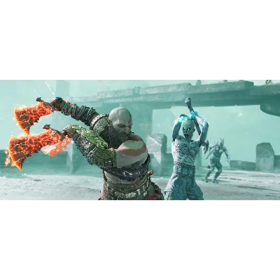 God of War RAGNAROK ⭐STEAM⭐ kz - irongamers.ru