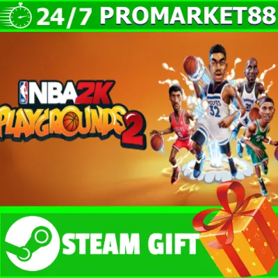 ⭐ ВСЕ СТРАНЫ+РОССИЯ⭐ NBA 2K Playgrounds 2 Steam Gift - irongamers.ru
