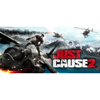 Just Cause 2 - STEAM Gift - Region Free / ROW / GLOBAL - irongamers.ru