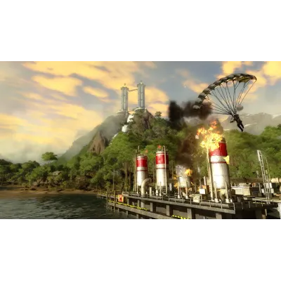 Just Cause 2 - STEAM Gift - Region Free / ROW / GLOBAL - irongamers.ru
