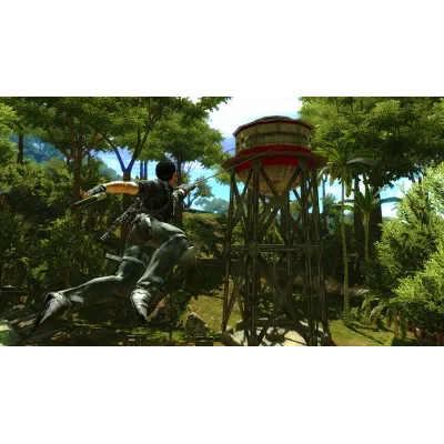 Just Cause 2 - STEAM Gift - Region Free / ROW / GLOBAL - irongamers.ru