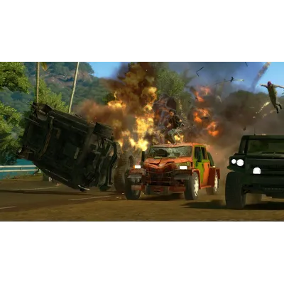 Just Cause 2 - STEAM Gift - Region Free / ROW / GLOBAL - irongamers.ru