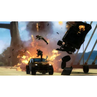 Just Cause 2 - STEAM Gift - Region Free / ROW / GLOBAL - irongamers.ru