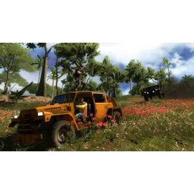 Just Cause 2 - STEAM Gift - Region Free / ROW / GLOBAL - irongamers.ru