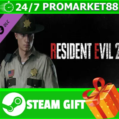 ⭐ Resident Evil 2 - Leon Costume: Arklay Sheriff - irongamers.ru