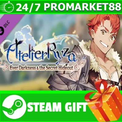 ⭐ Atelier Ryza: Lent&acute;s Story "True Strength" STEAM - irongamers.ru