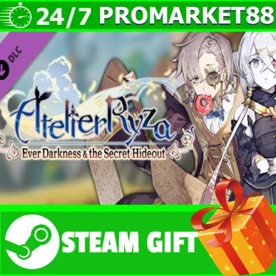 ⭐ Atelier Ryza: "The End of an Adventure and Beyond" - irongamers.ru