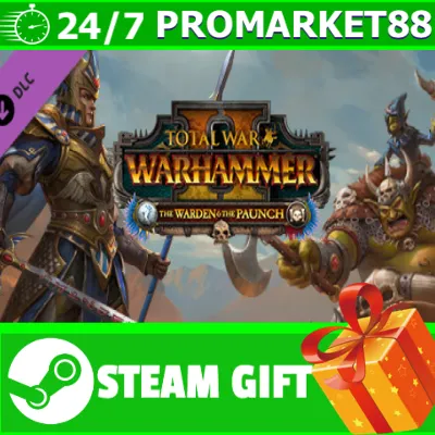 ⭐ ВСЕ СТРАНЫ⭐ WARHAMMER 2 The Warden The Paunch - irongamers.ru