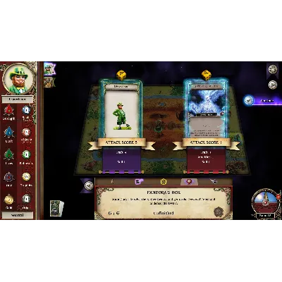 Talisman Origins The Legend of Pandora&acute;s Box⭐Steam\Key - irongamers.ru