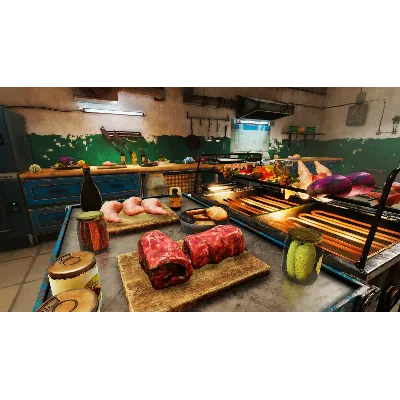 Cooking Simulator Shelter DLC ⭐Steam\РФ+Мир\Key⭐ + - irongamers.ru