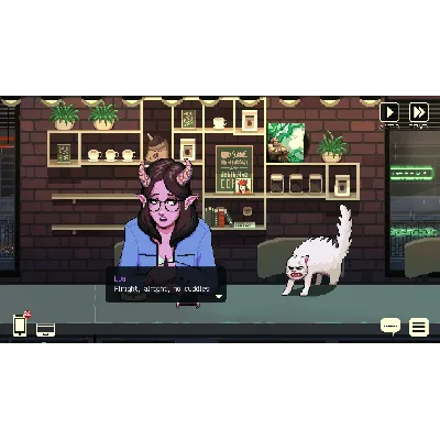 Coffee Talk Episode 2: Hibiscus & Butterfly⭐Steam\Key⭐ - irongamers.ru