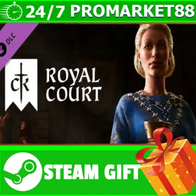⭐ ВСЕ СТРАНЫ⭐ Crusader Kings III: Royal Court STEAM - irongamers.ru