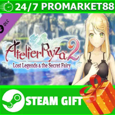 ⭐ Atelier Ryza 2: Klaudia&acute;s Swimsuit "Black Monokini" - irongamers.ru