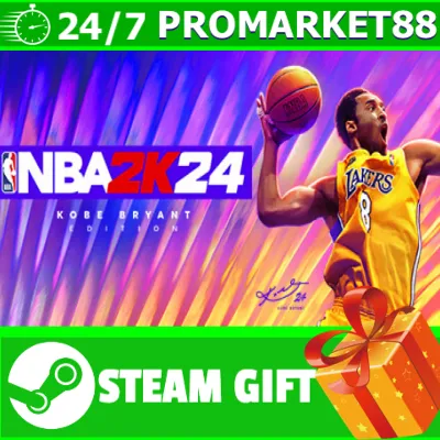 ⭐ ВСЕ СТРАНЫ+РОССИЯ⭐ NBA 2K24 Steam Gift - irongamers.ru