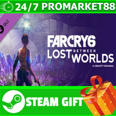 ⭐ ВСЕ СТРАНЫ⭐ Far Cry 6: Lost Between Worlds STEAM - irongamers.ru