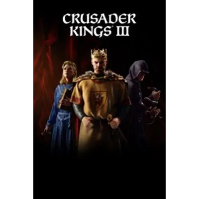 Crusader Kings III XBOX - irongamers.ru