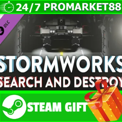 ⭐ ВСЕ СТРАНЫ⭐ Stormworks: Search and Destroy STEAM - irongamers.ru