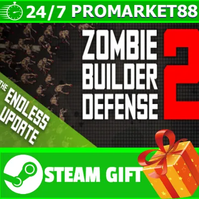 ⭐ ВСЕ СТРАНЫ+РОССИЯ⭐ Zombie Builder Defense 2 STEAM - irongamers.ru