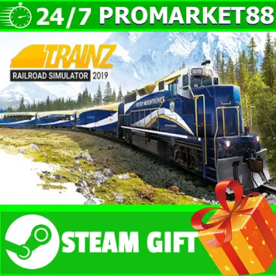 ⭐ ВСЕ СТРАНЫ⭐ Trainz Railroad Simulator 2019 STEAM - irongamers.ru