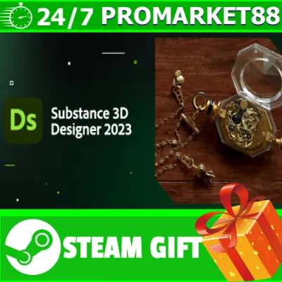 ⭐ ВСЕ СТРАНЫ⭐ Substance 3D Designer 2023 STEAM - irongamers.ru