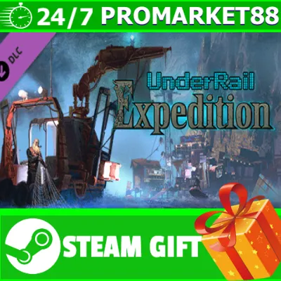 ⭐ ВСЕ СТРАНЫ+РОССИЯ⭐ Underrail: Expedition Steam Gift - irongamers.ru