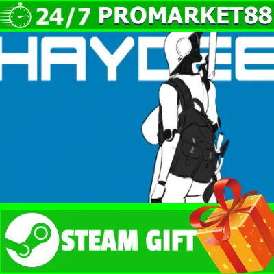 ⭐ ВСЕ СТРАНЫ+РОССИЯ⭐ Haydee Steam Gift - irongamers.ru