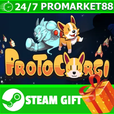 ⭐ ВСЕ СТРАНЫ+РОССИЯ⭐ ProtoCorgi Steam Gift - irongamers.ru