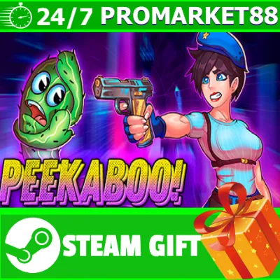 ⭐ ВСЕ СТРАНЫ+РОССИЯ⭐ Peekaboo Steam Gift