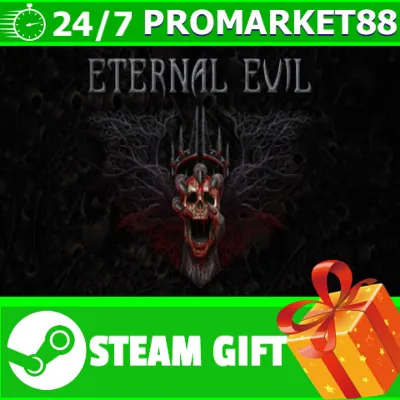 ⭐ ВСЕ СТРАНЫ+РОССИЯ⭐ Eternal Evil Steam Gift - irongamers.ru