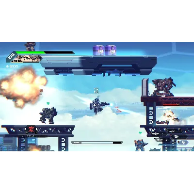HARDCORE MECHA (Steam ключ / РФ+Весь Мир) - irongamers.ru