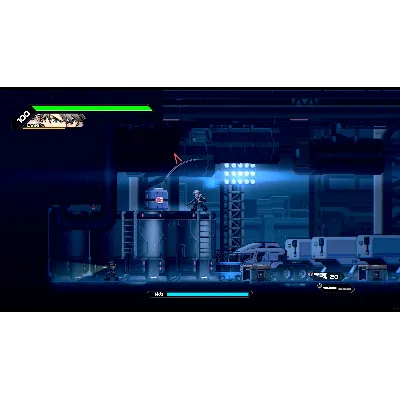 HARDCORE MECHA (Steam ключ / РФ+Весь Мир) - irongamers.ru