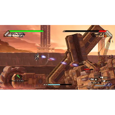 HARDCORE MECHA (Steam ключ / РФ+Весь Мир) - irongamers.ru